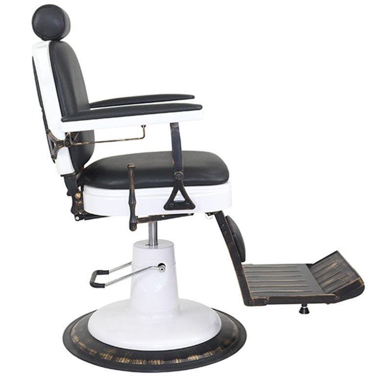 Joiken Chicago Barber Chair - Black