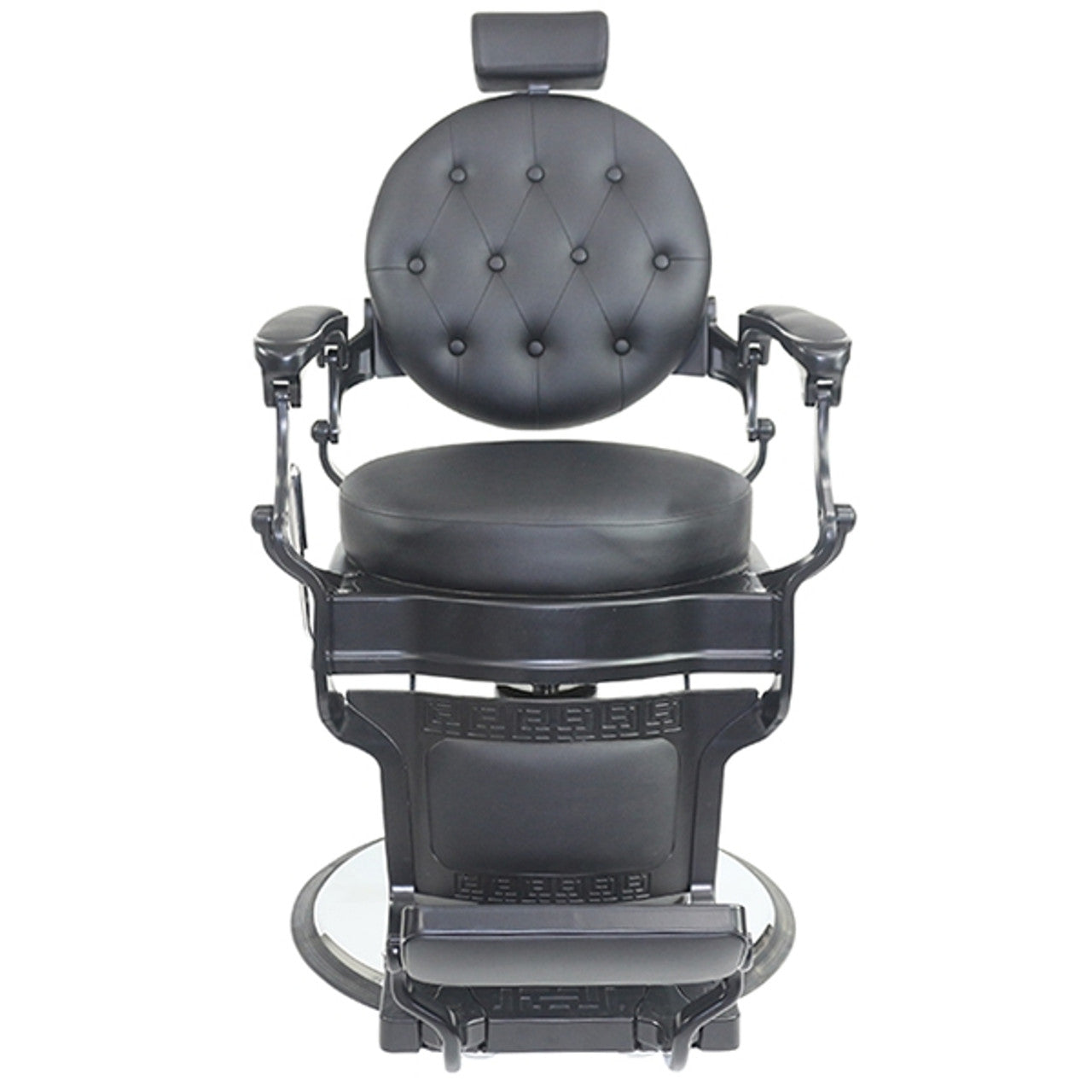 Joiken Harlem Barber Chair - Black