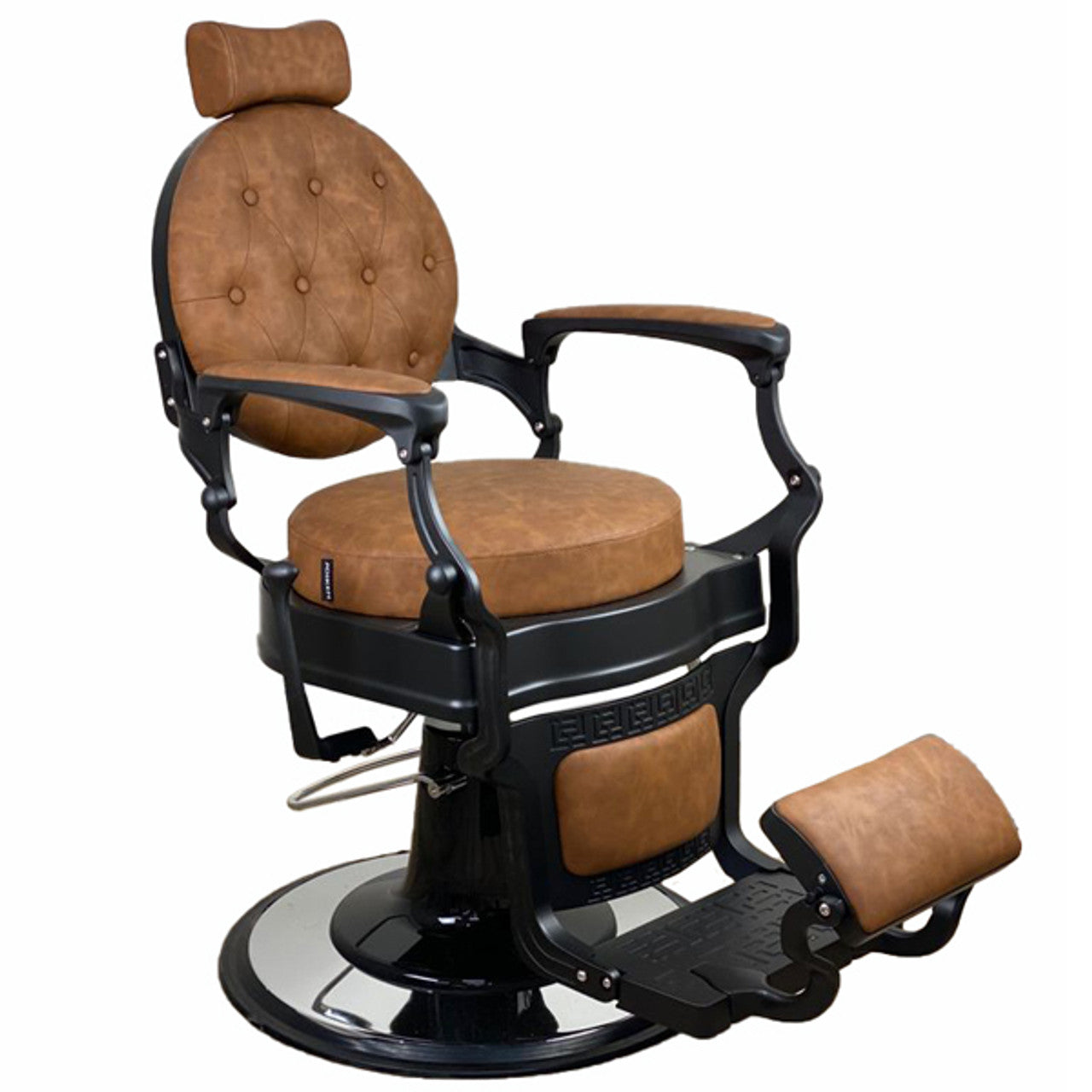 Joiken Harlem Barber Chair - Tan