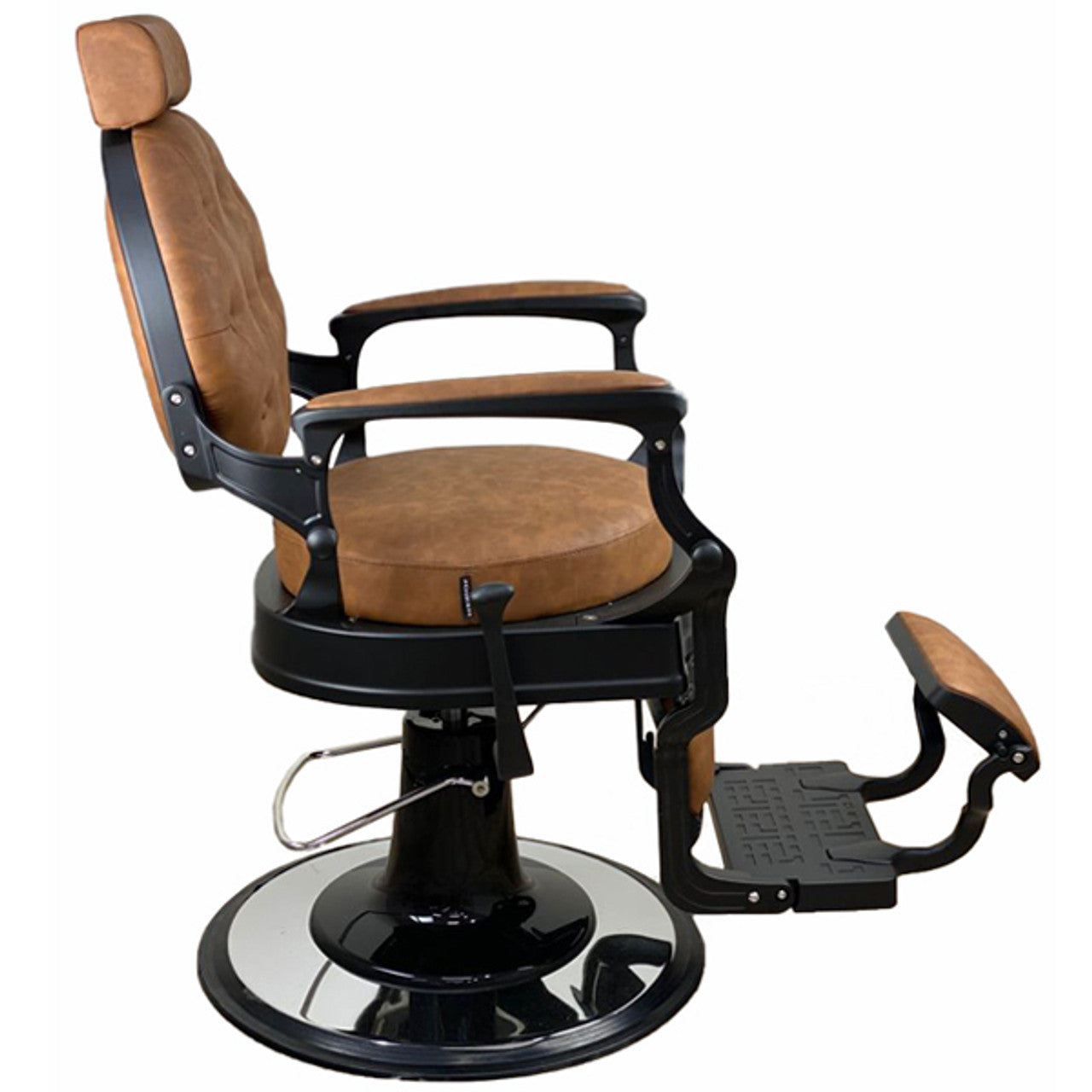 Joiken Harlem Barber Chair - Tan