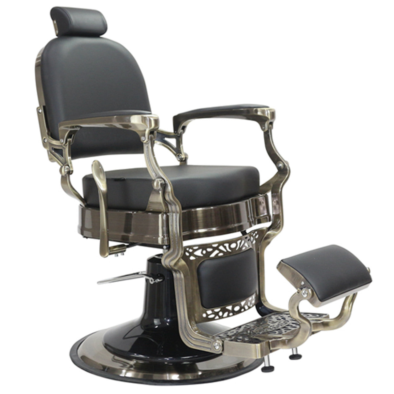 Joiken Havana Barber Chair - Black