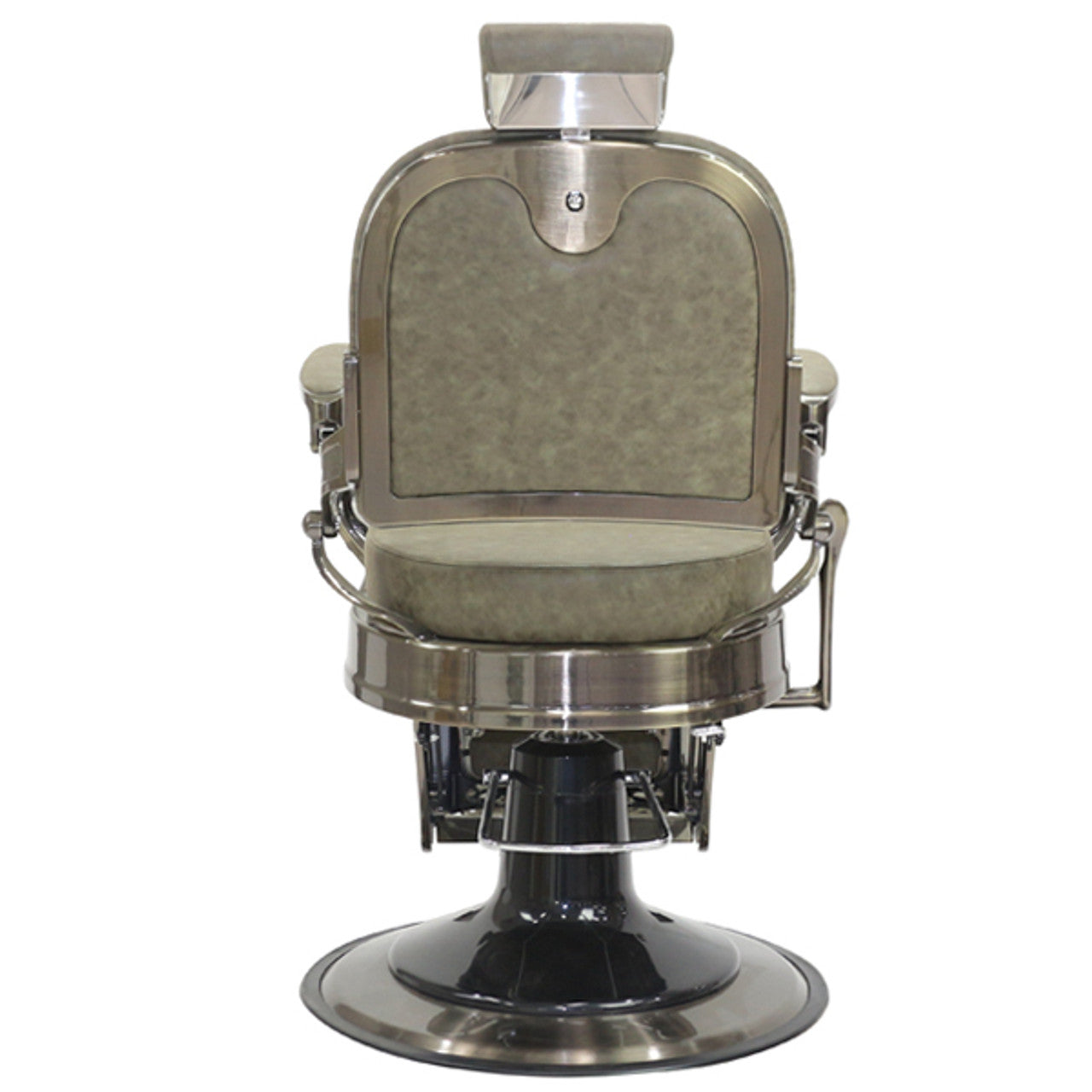 Joiken Havana Barber Chair - Olive