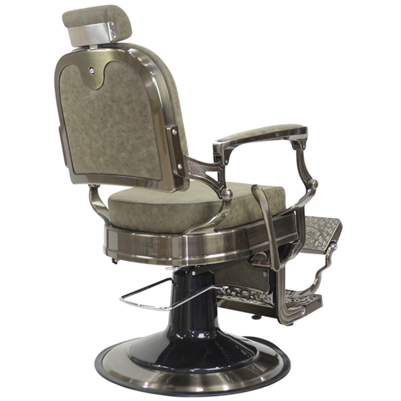 Joiken Havana Barber Chair - Olive