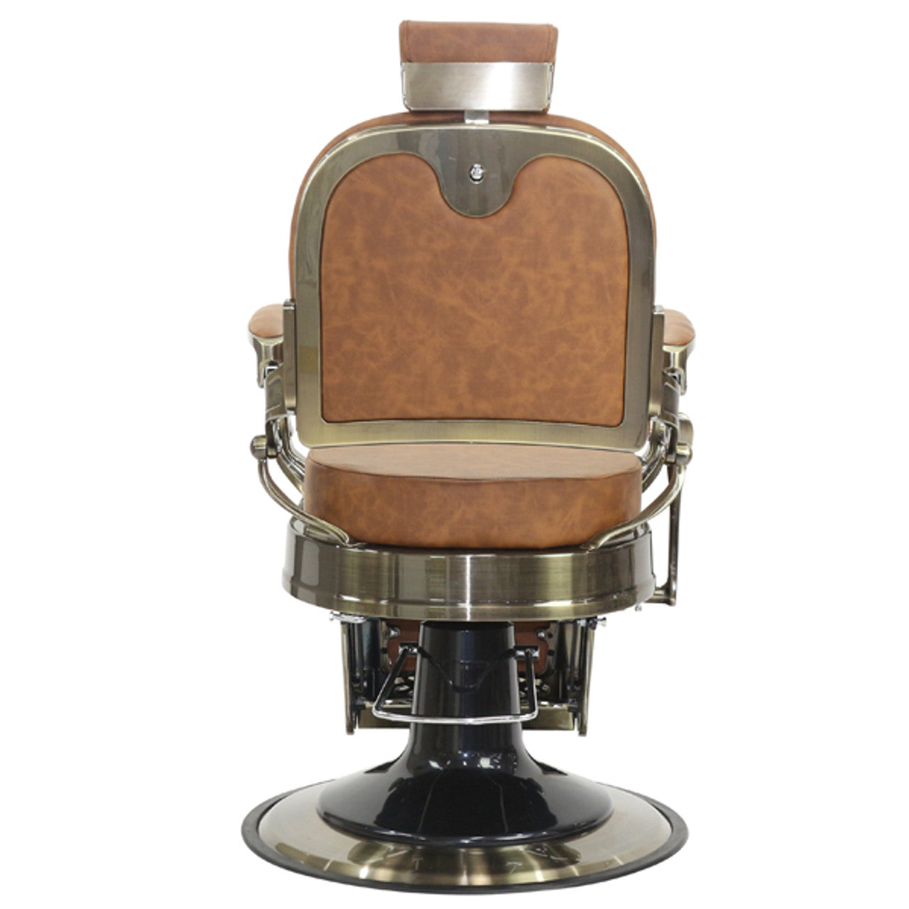 Joiken Havana Barber Chair - Tan