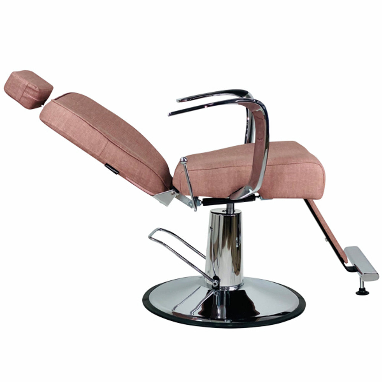 Joiken Titan Recliner Chair - Dusty Pink