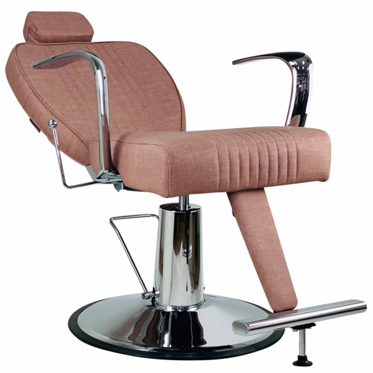 Joiken Titan Recliner Chair - Dusty Pink