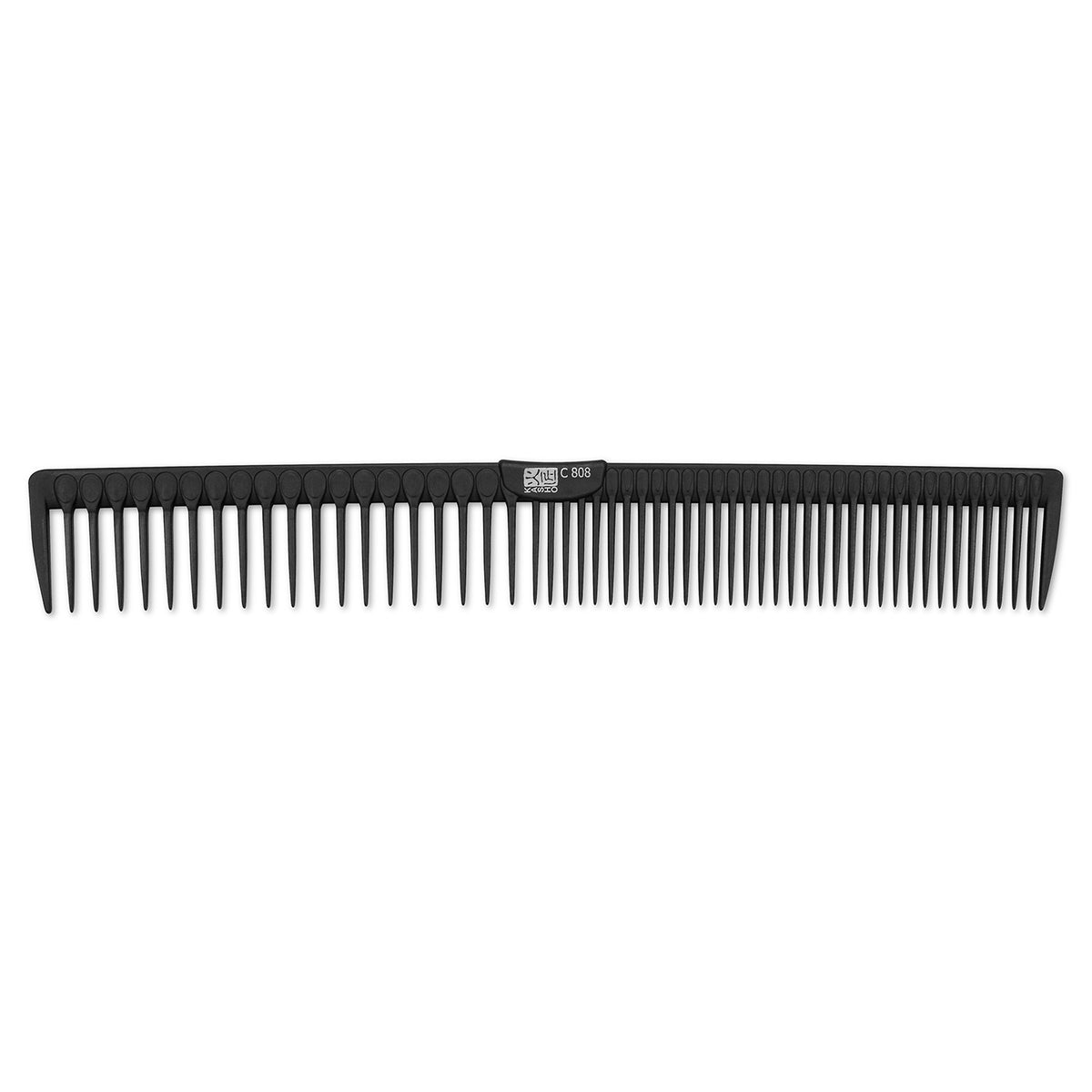 Kasho Carbon All Purpose Comb - C808 – Barber Bazaar