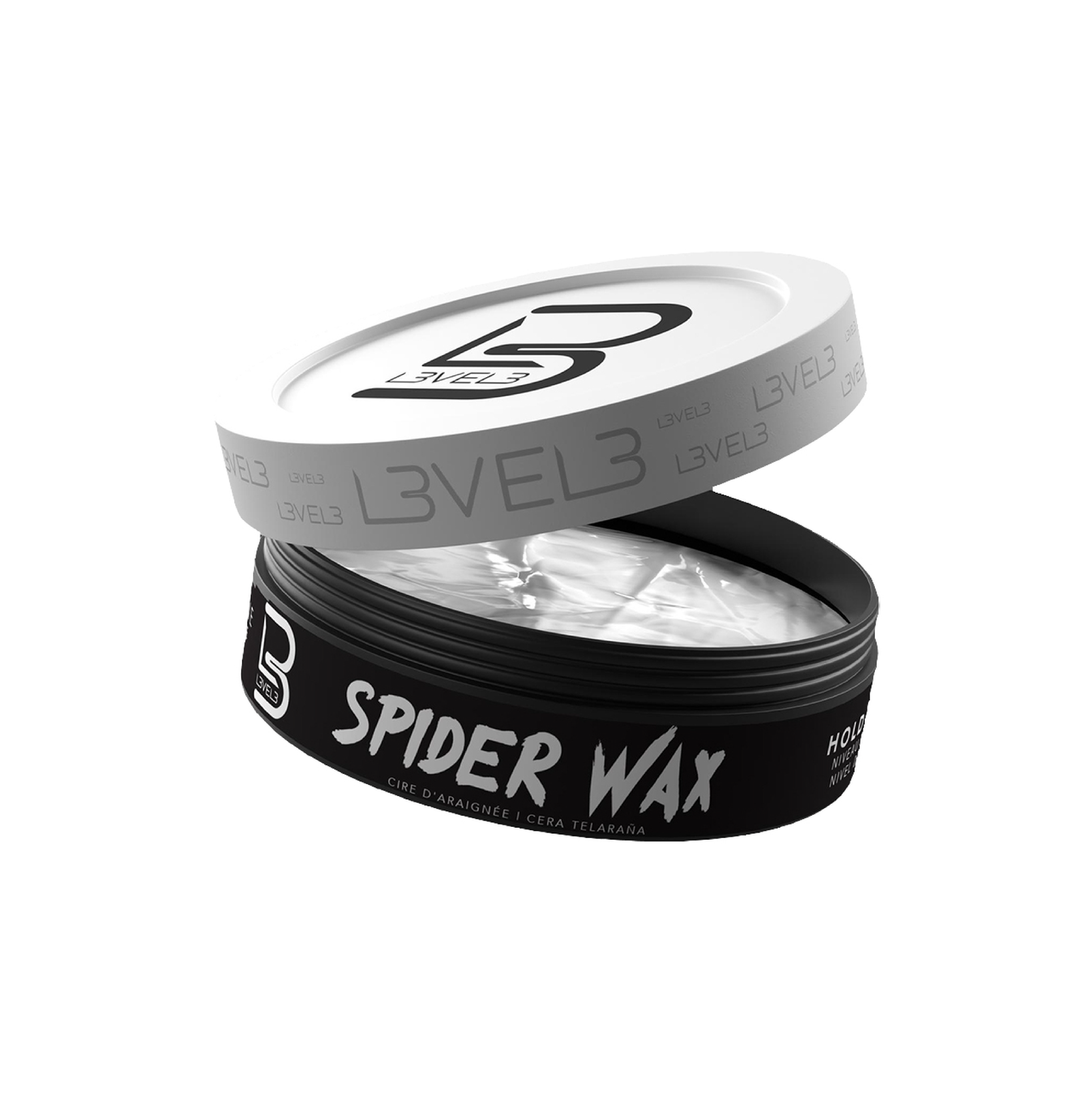 Level 3 Spider Wax - 150ml