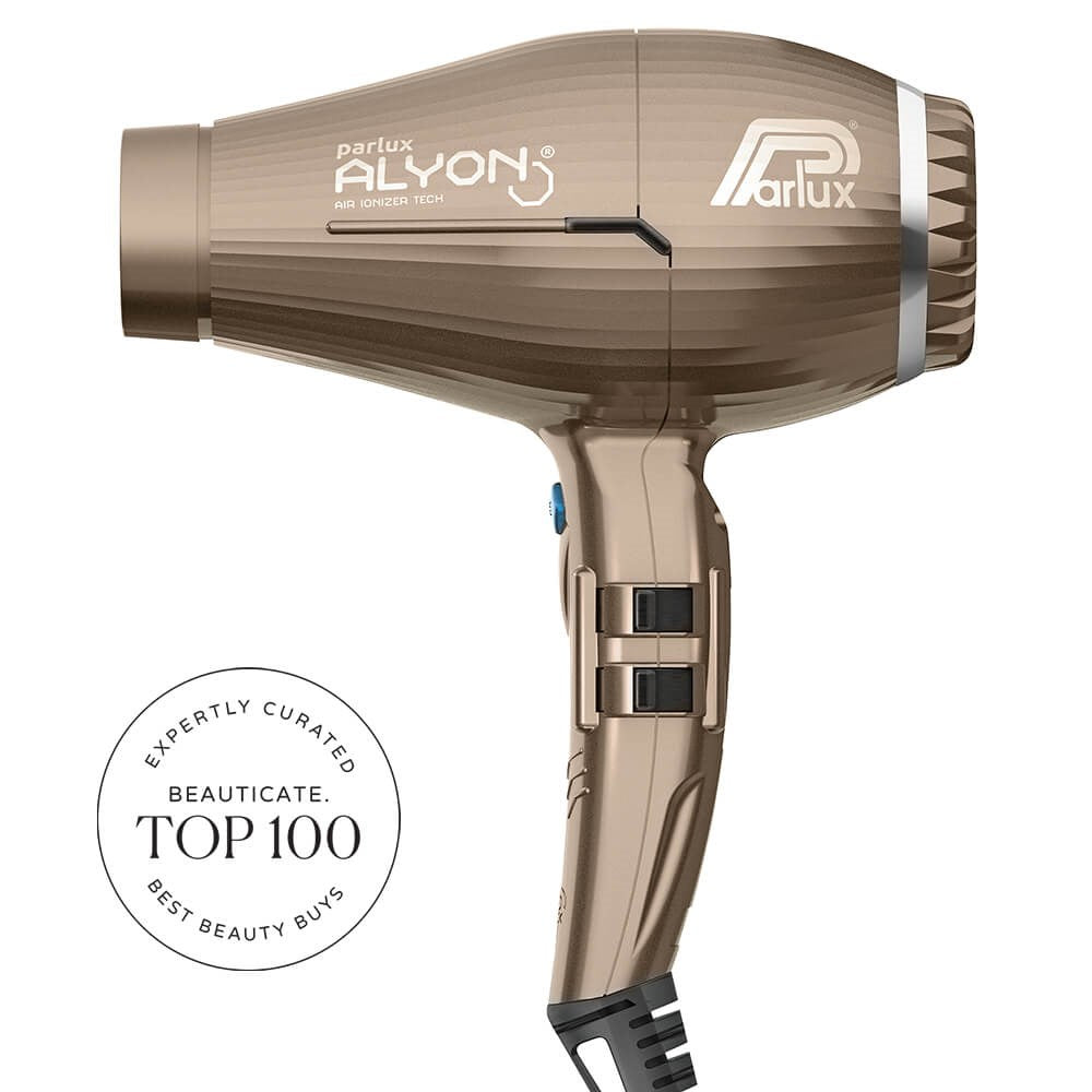 Parlux Alyon Air Ionizer Tech Hairdryer - Bronze