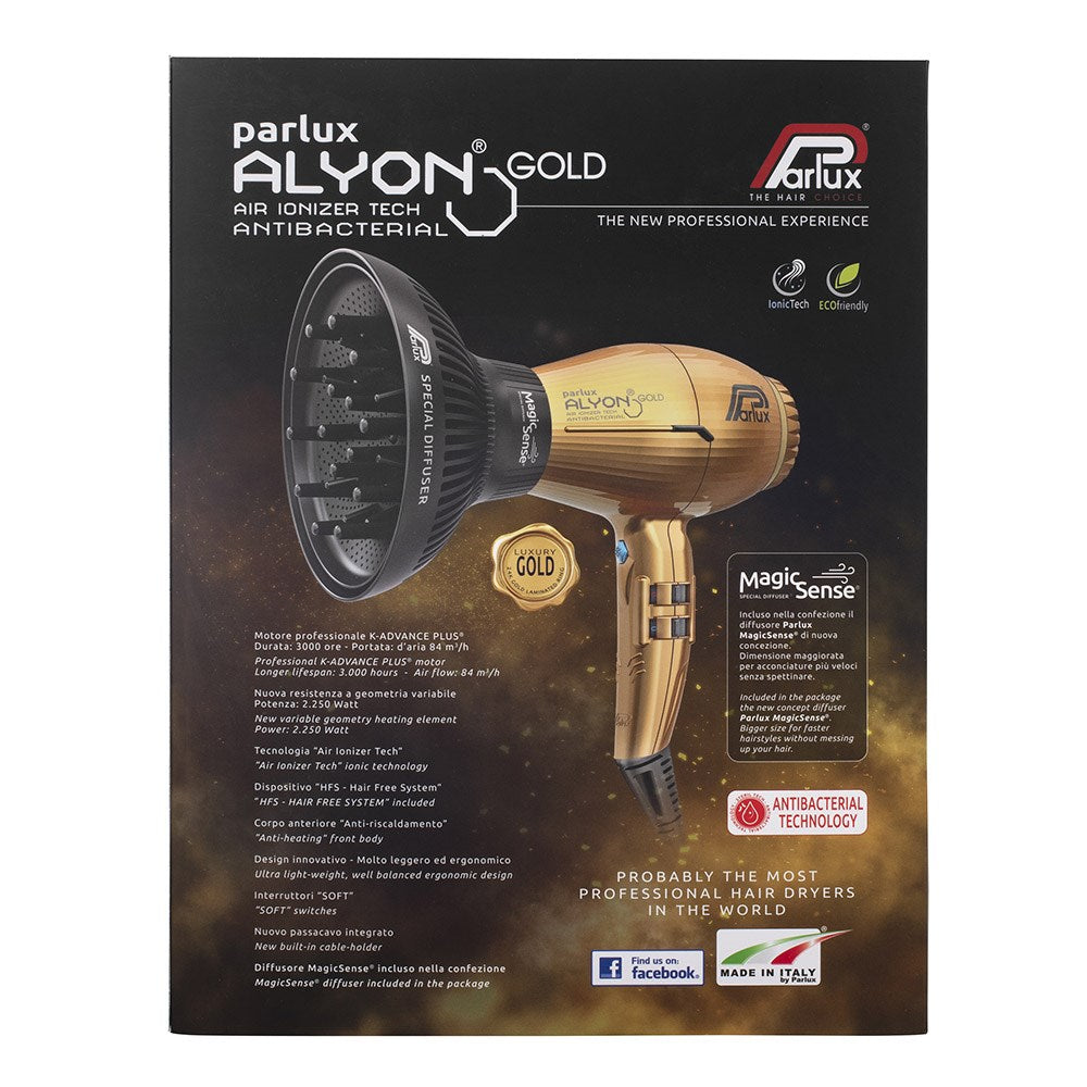 Parlux ALYON® RED EDITION 