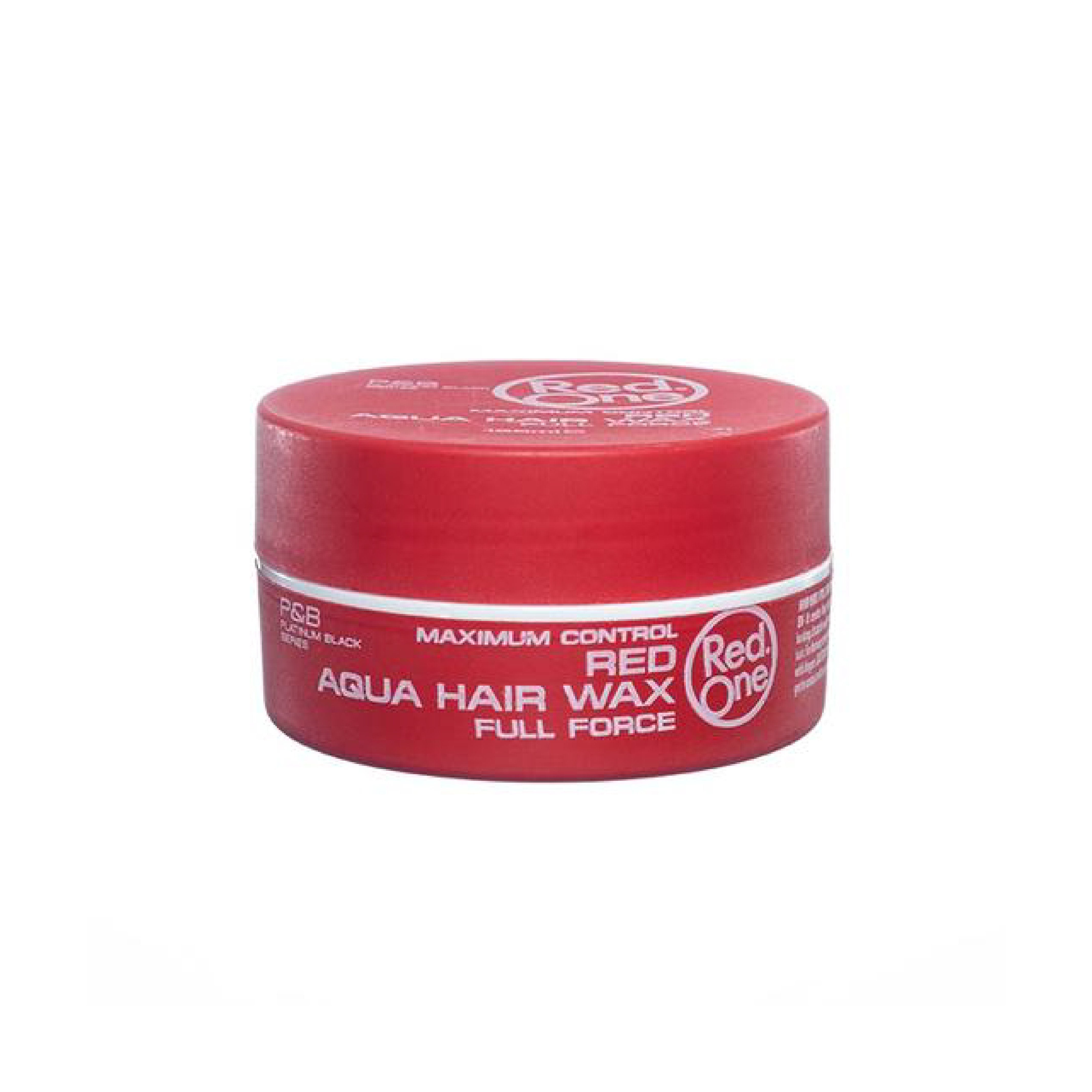 Redone Red Aqua Hair Wax Full Force 150ml Barber Bazaar redone-red-aqua-hair-wax-full-force-150ml-barber-bazaar