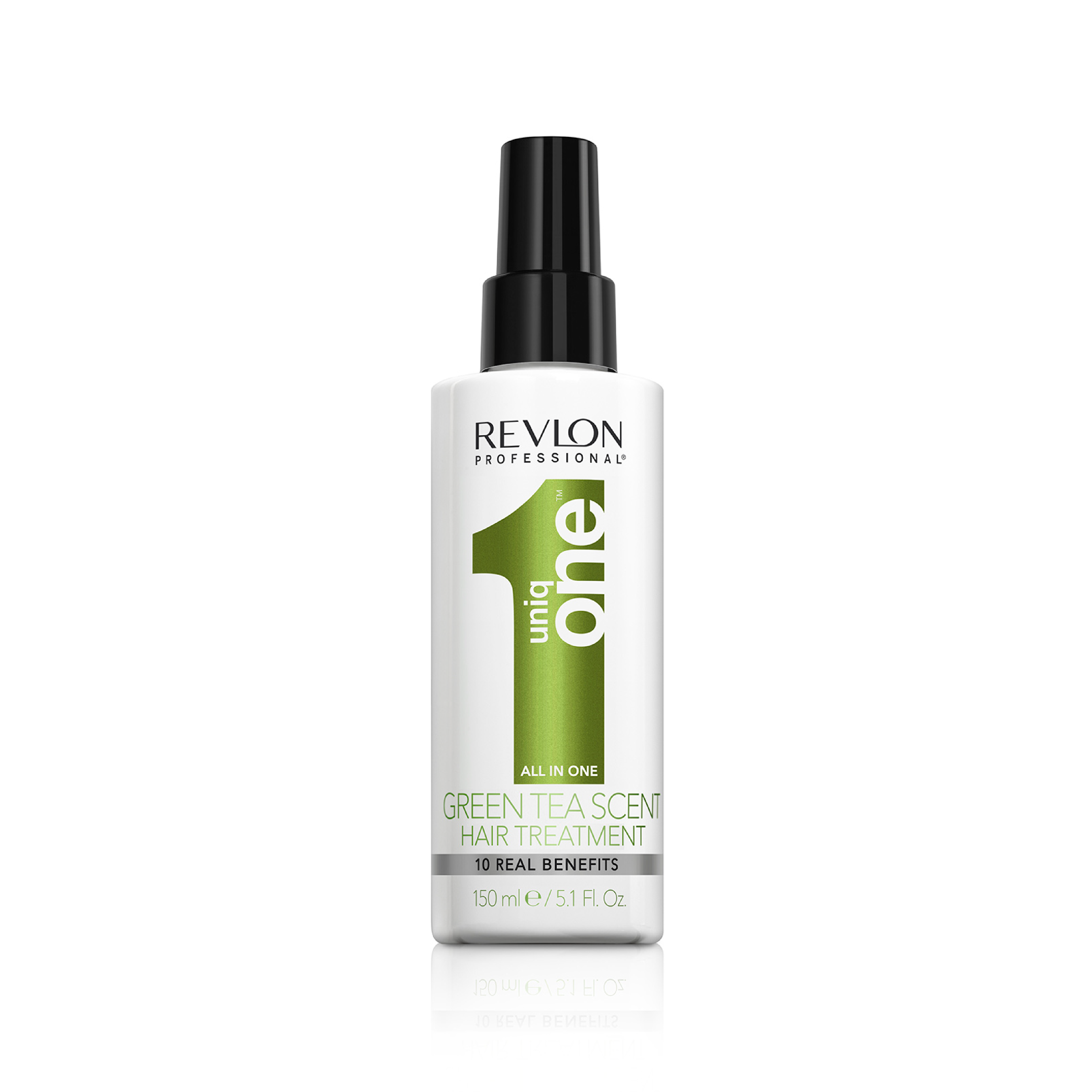 Revlon Professional Uniqone Green Tea Hair Treatment - 150ml