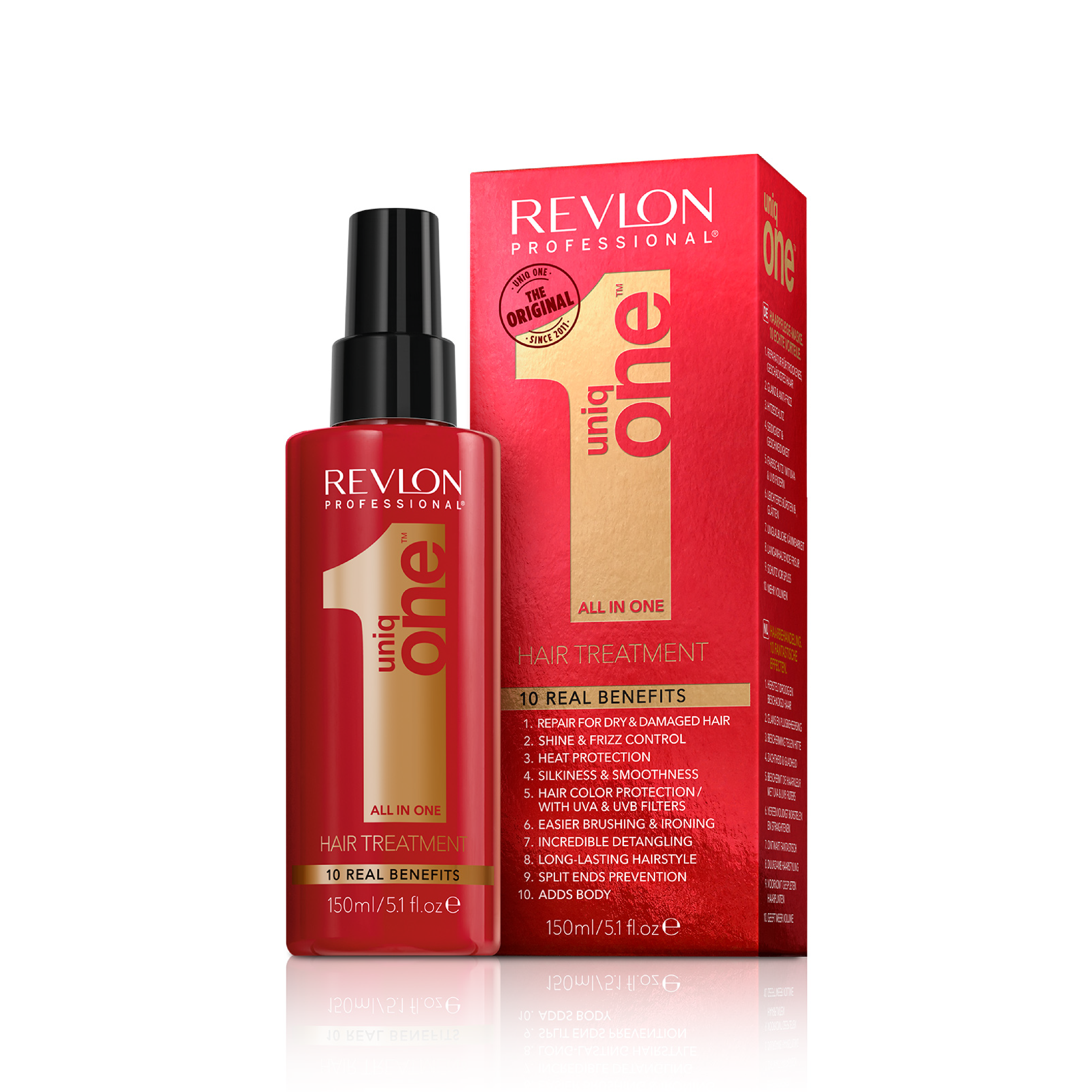 Revlon Professional Uniqone Original Hair Treatment - 150ml