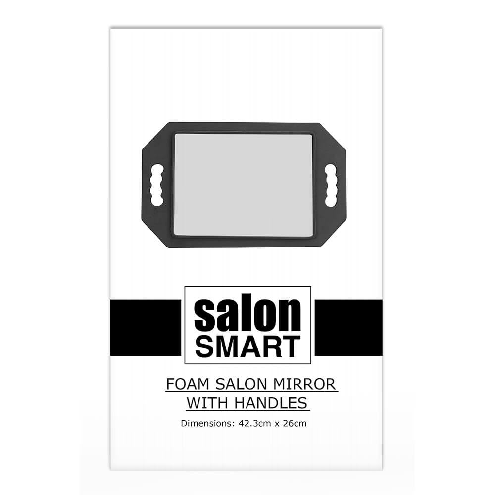 Salon Smart Eva Foam Rectangular Mirror