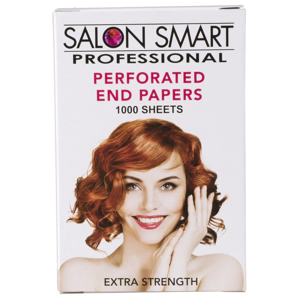 Salon Smart Jumbo Perforated End Paper