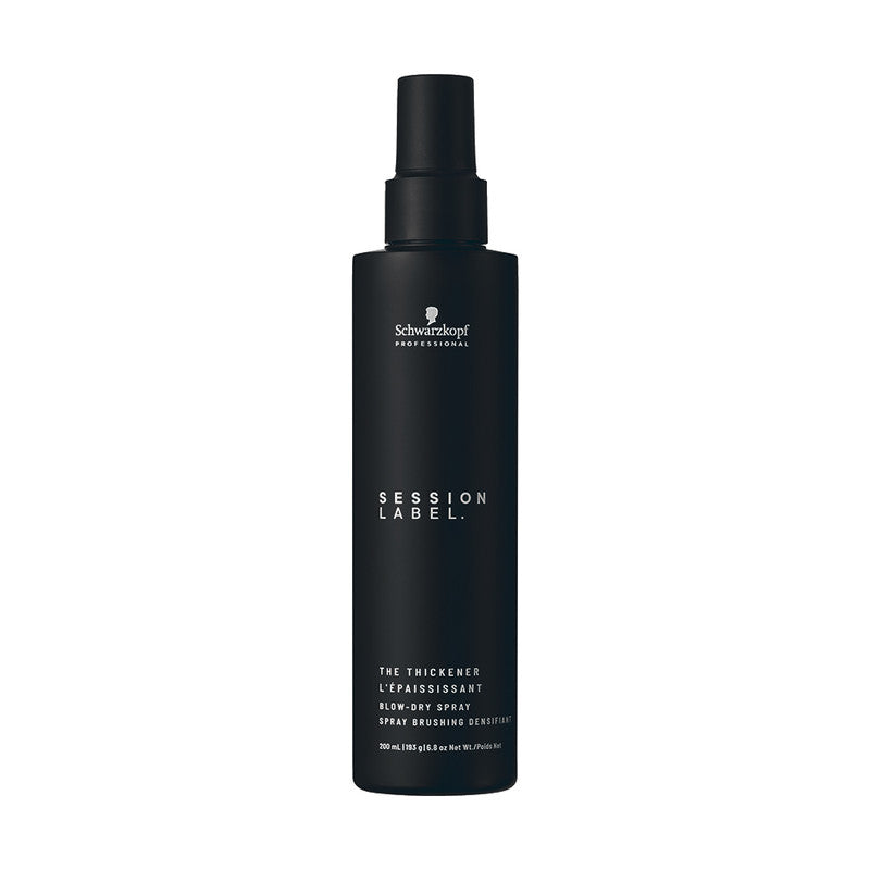 Schwarzkopf Professional Session Label The Thickener - 200ml – Barber ...