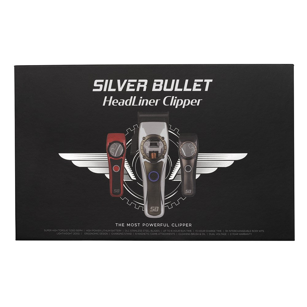 Silver Bullet HeadLiner Clipper