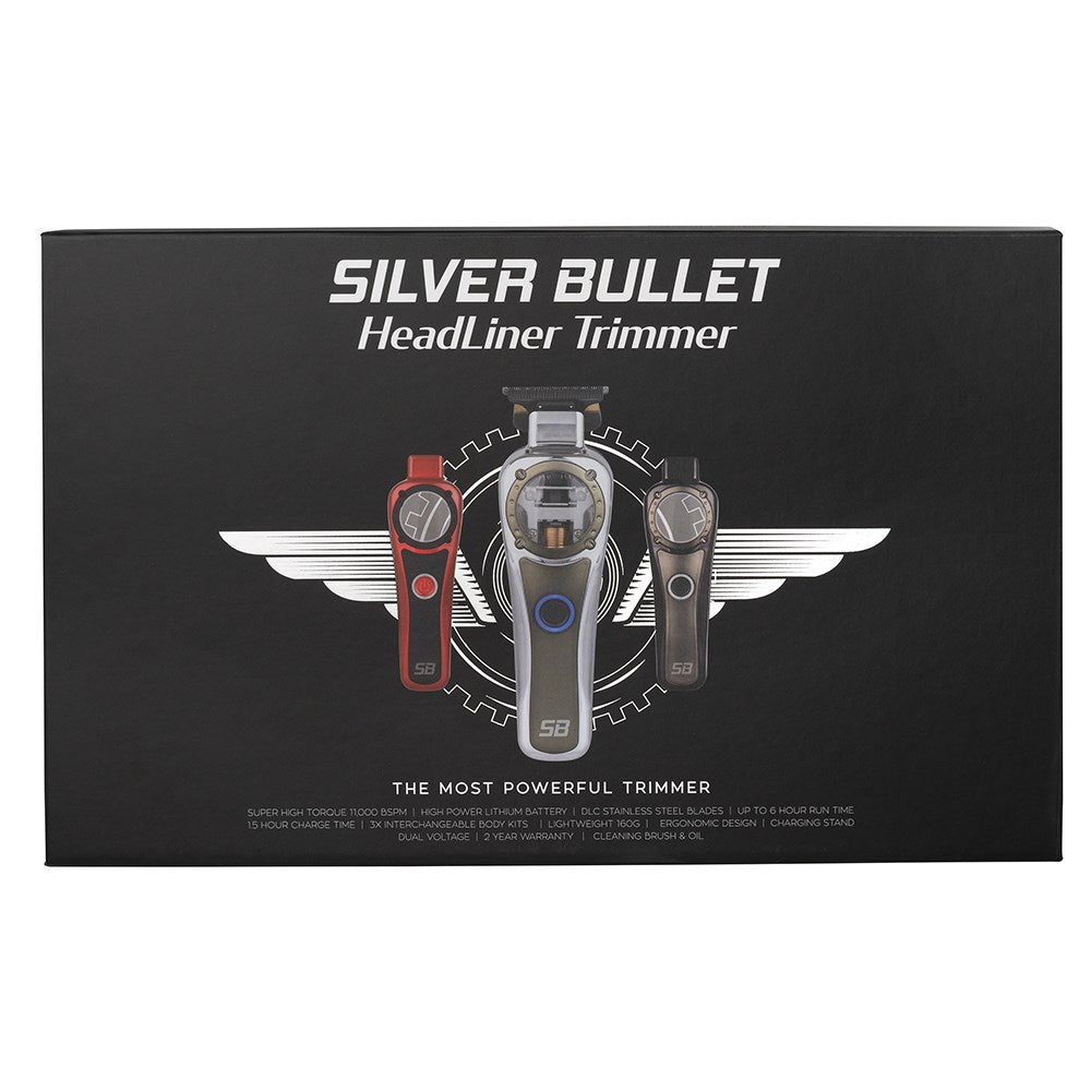 Silver Bullet HeadLiner Trimmer