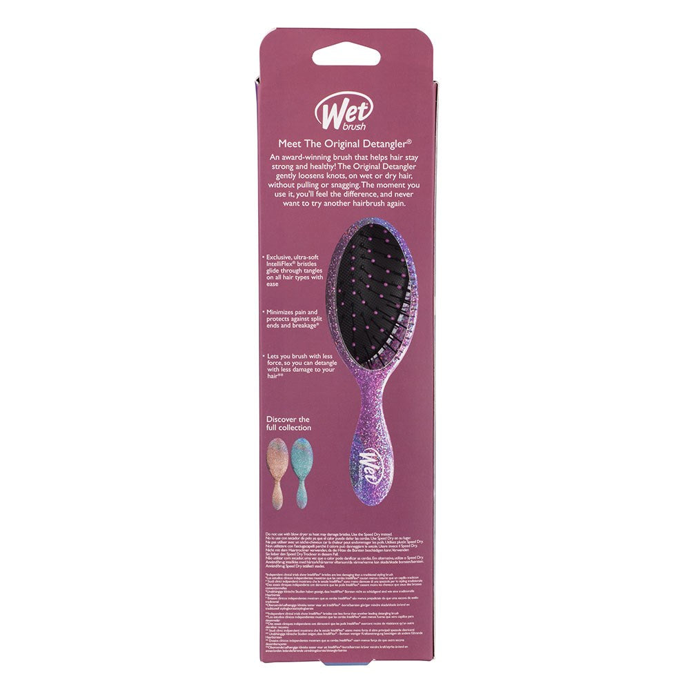 Wet Brush Awestruck Original Detangler - Purple Shimmer