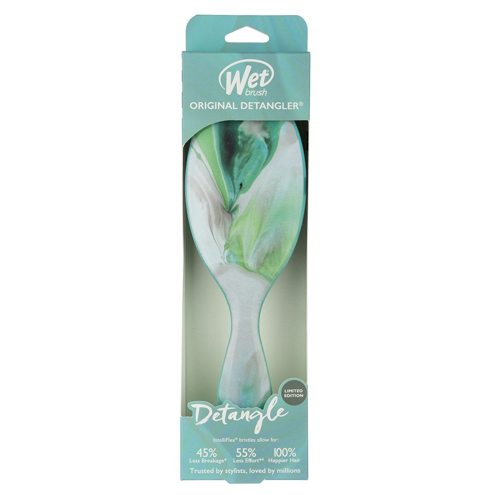 Wet Brush Liquid Fluidity Original Detangler - Aqua