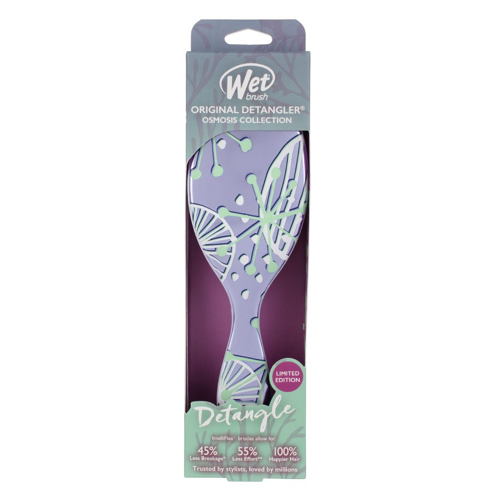 Wet Brush Osmosis Original Detangler - Sparkling Sea Life