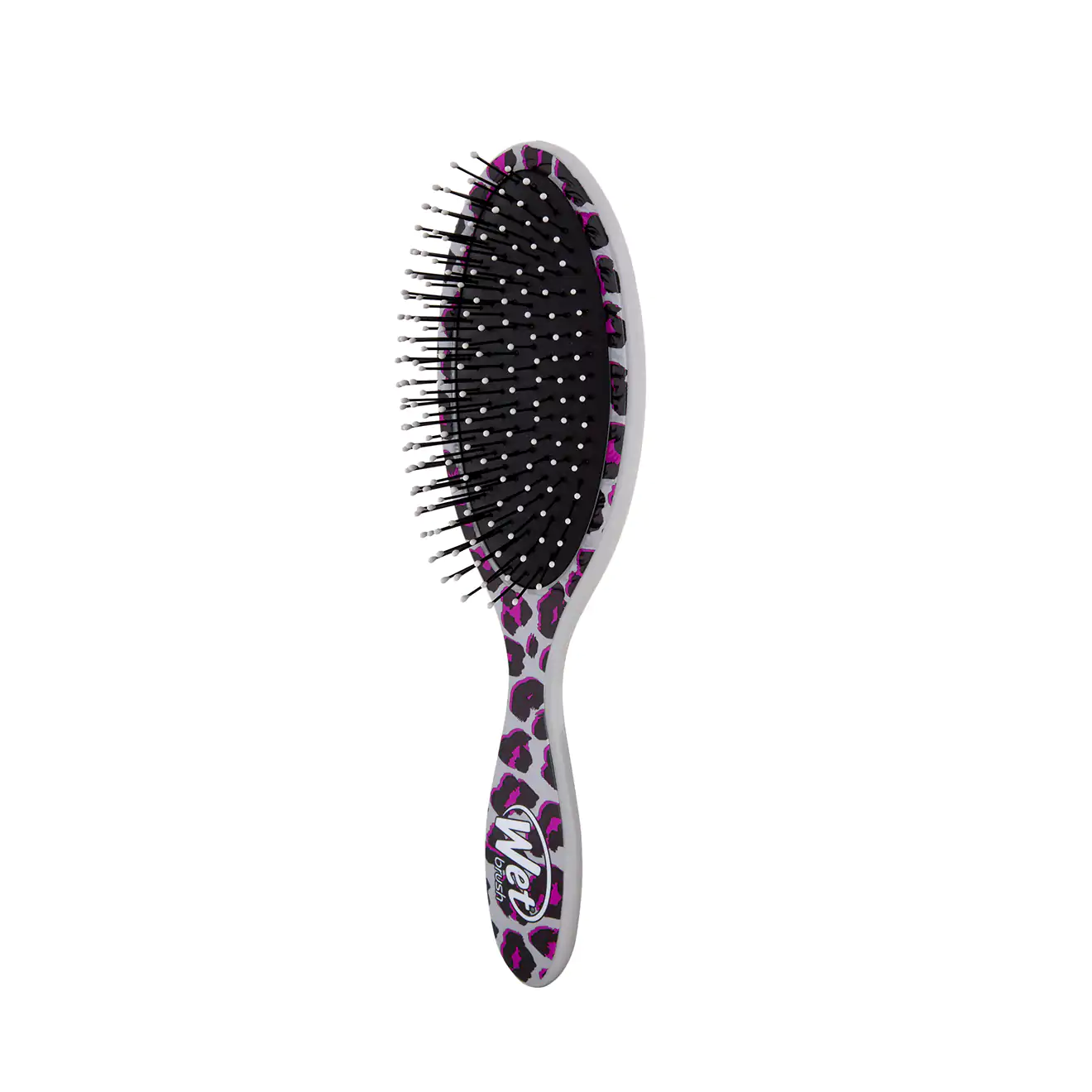 Wet Brush Safari Original Detangler - Pink Leopard